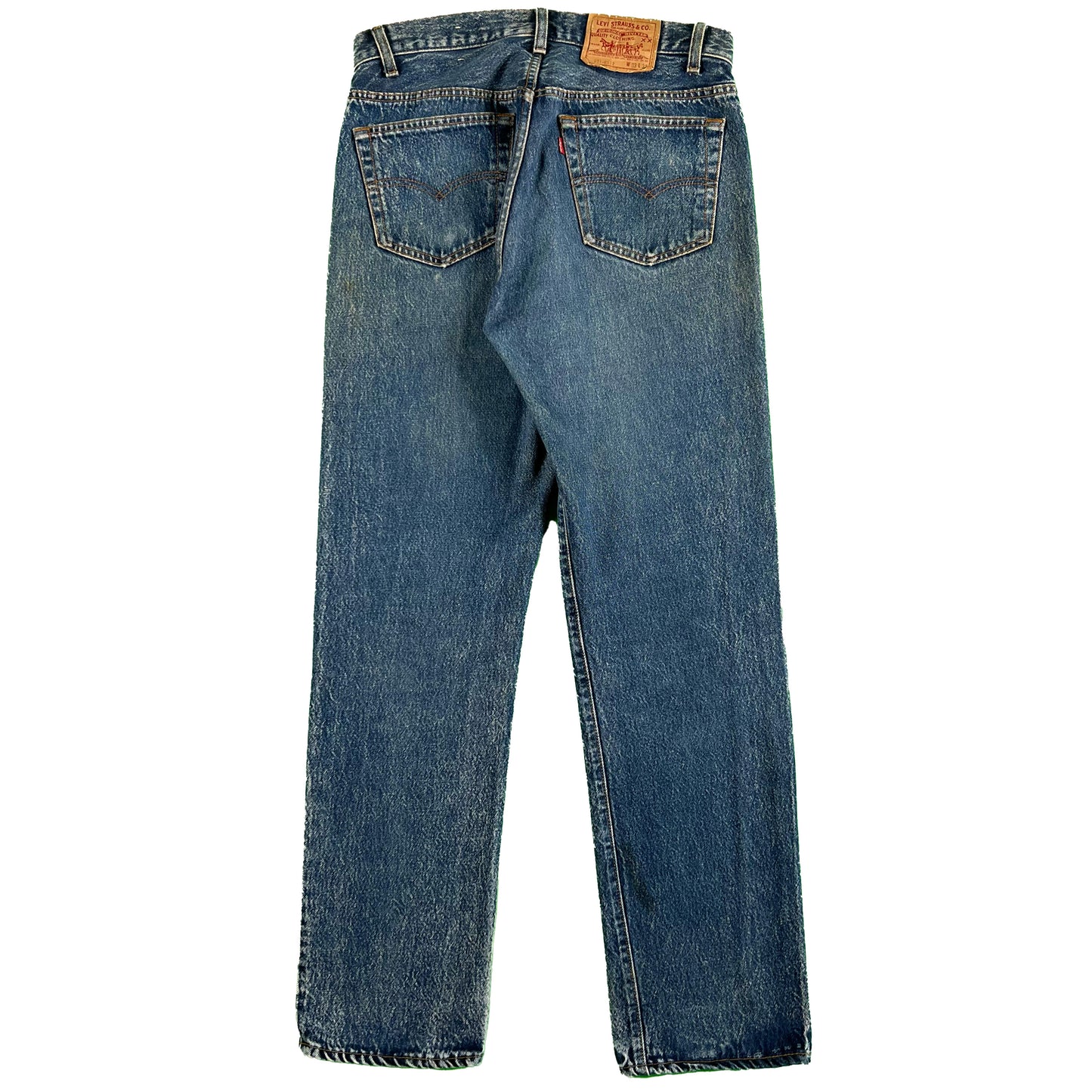 80s Perfect Levi's 501s- 31x31