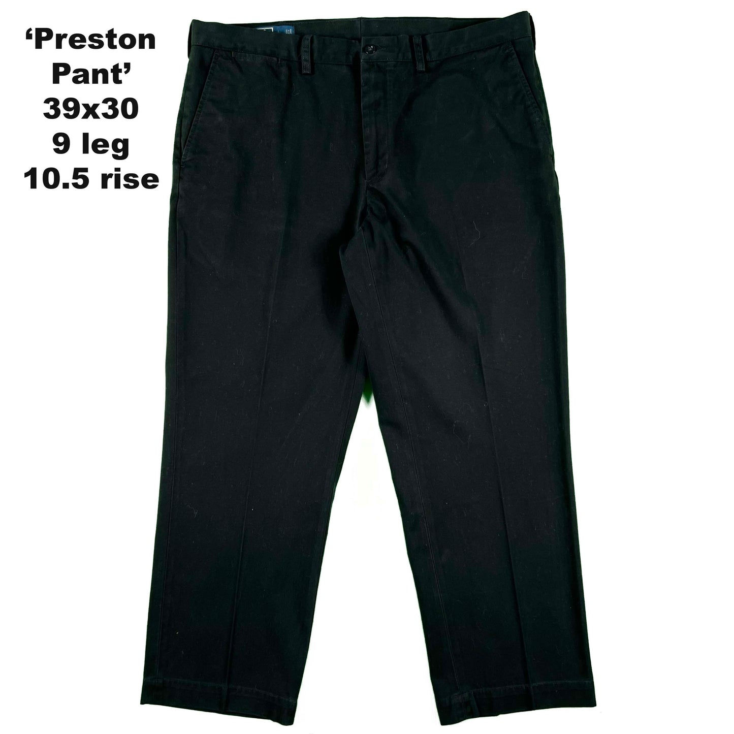 Vintage Polo by Ralph Lauren Cotton Chino Pants- SELECT PAIR