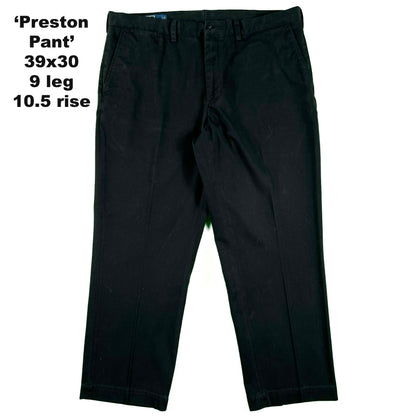 Vintage Polo by Ralph Lauren Cotton Chino Pants- SELECT PAIR