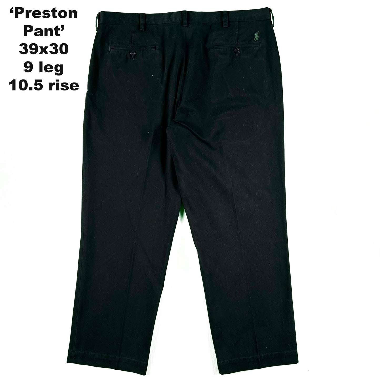 Vintage Polo by Ralph Lauren Cotton Chino Pants- SELECT PAIR