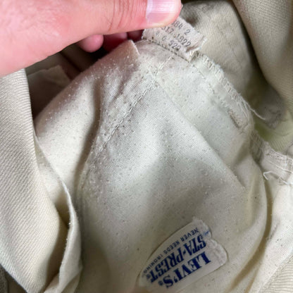 70s Levi's Big E Flares- 32x29.5