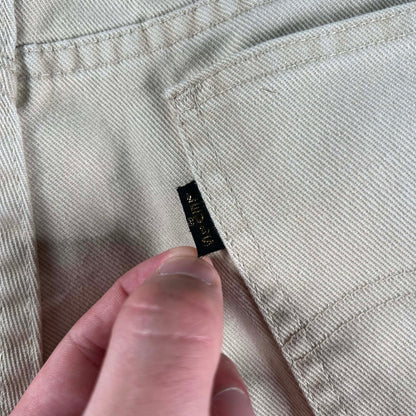 70s Levi's Big E Flares- 32x29.5