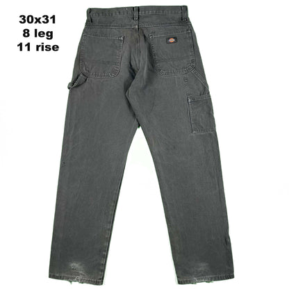 Dickies Canvas Carpenter Pants- SELECT PAIR