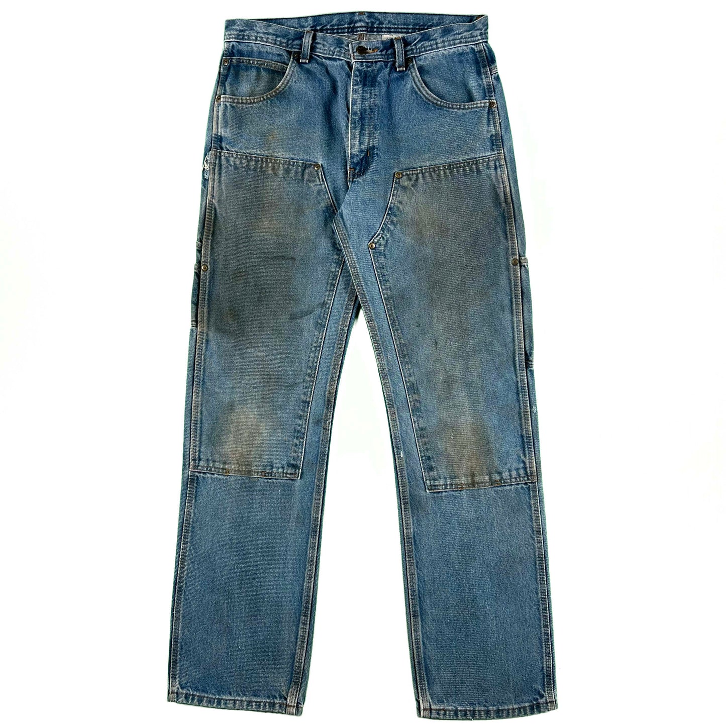 00s Key Double Knee Denim- 32x32