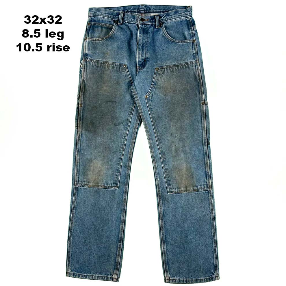 Key Denim Double Knees- SELECT PAIR
