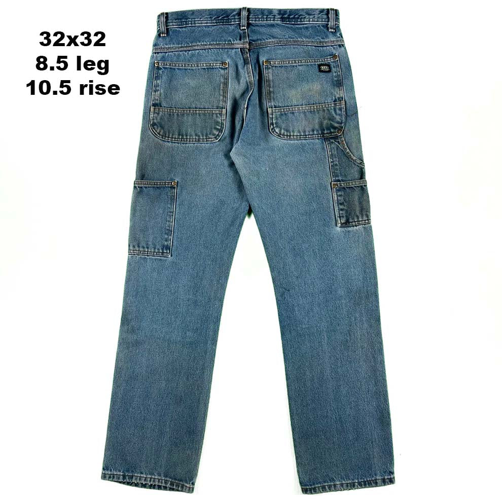 Key Denim Double Knees- SELECT PAIR