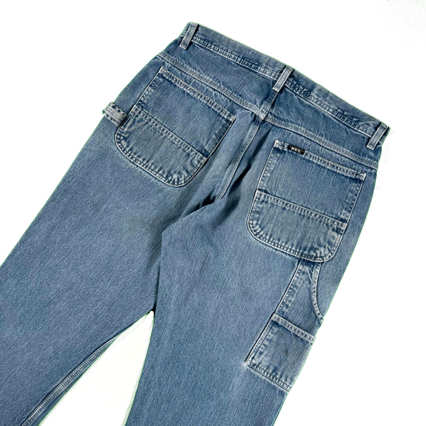 00s Key Carpenter Denim- 33x29.5