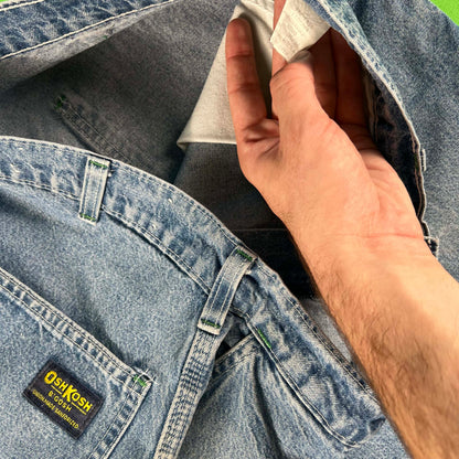 70s OshKosh Carpenter Denim- 34x32.5