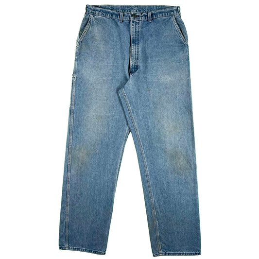 70s OshKosh Carpenter Denim- 34x32.5