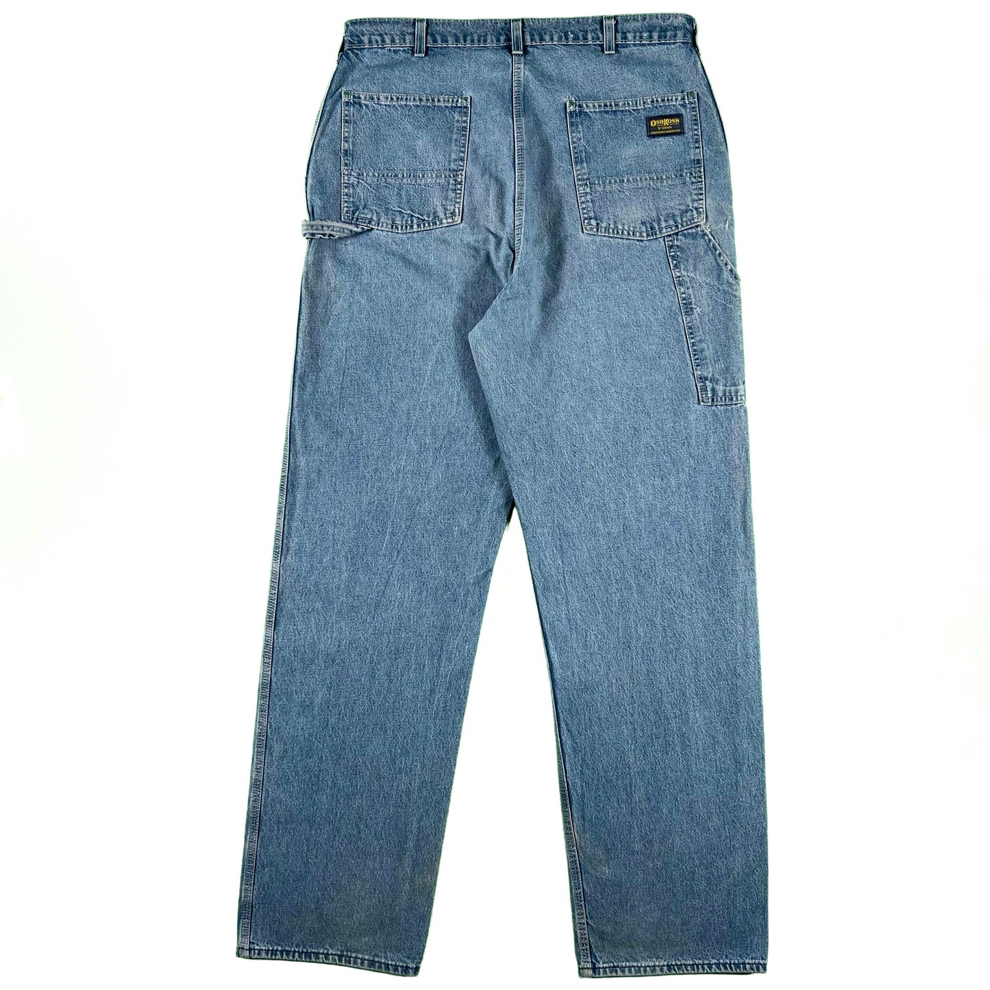 70s OshKosh Carpenter Denim- 34x32.5