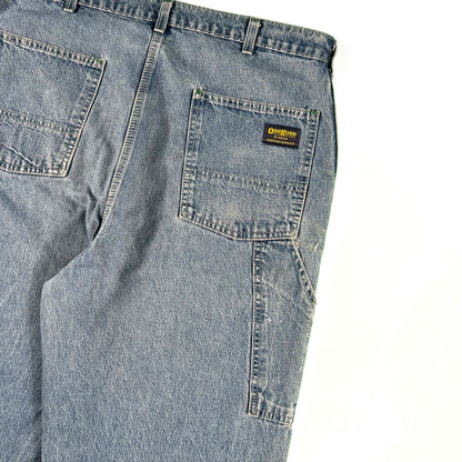 70s OshKosh Carpenter Denim- 34x32.5