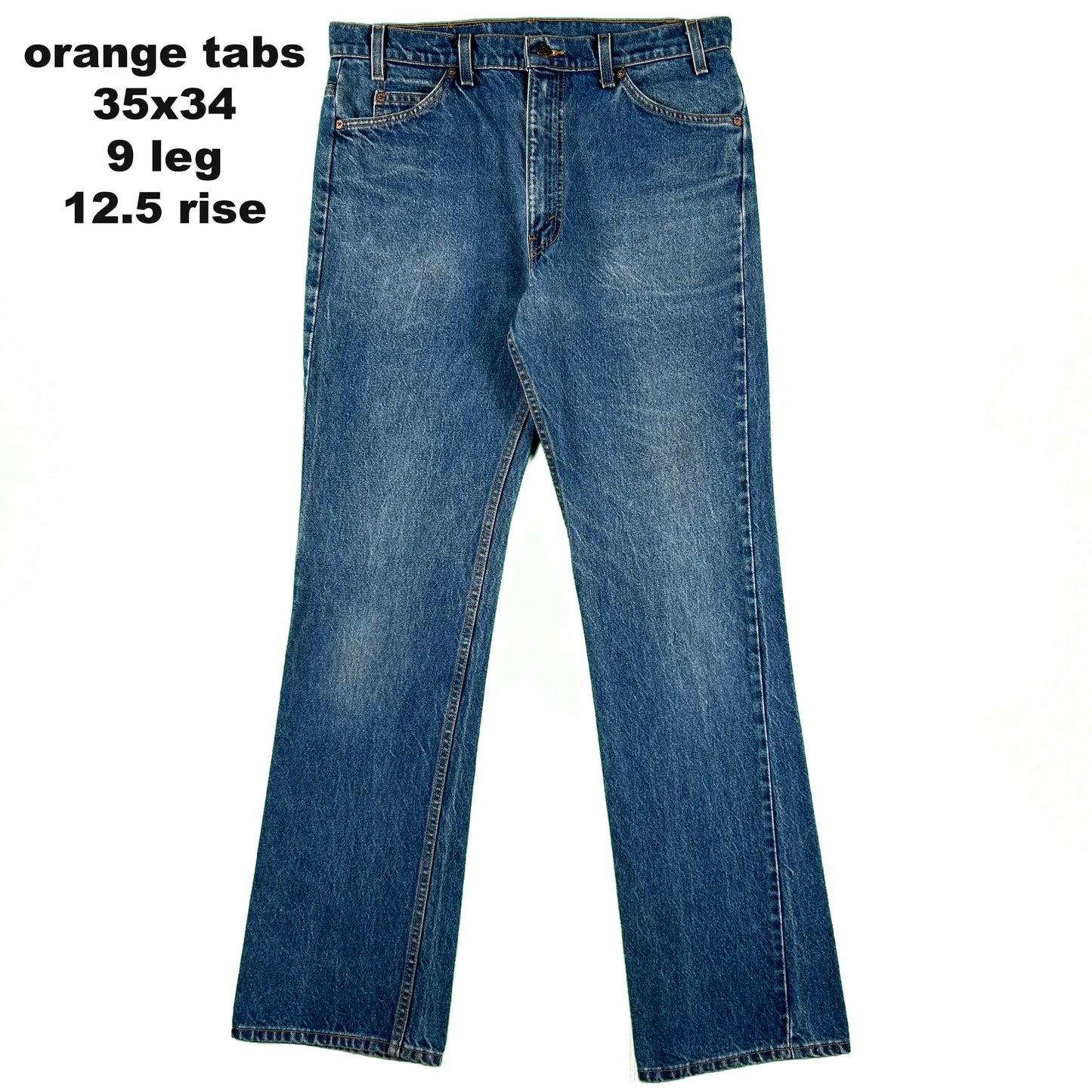 80s/90s Levi's 517s Boot Cut Denim- SELECT PAIR