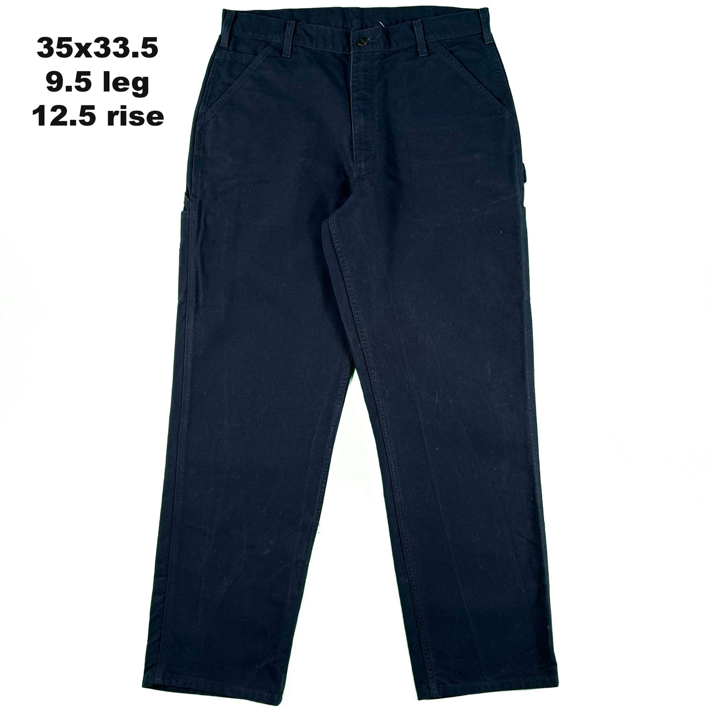 Carhartt Duck Canvas Carpenter Pants- SELECT PAIR