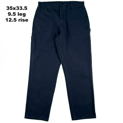 Carhartt Duck Canvas Carpenter Pants- SELECT PAIR