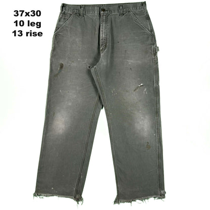 Carhartt Duck Canvas Carpenter Pants- SELECT PAIR