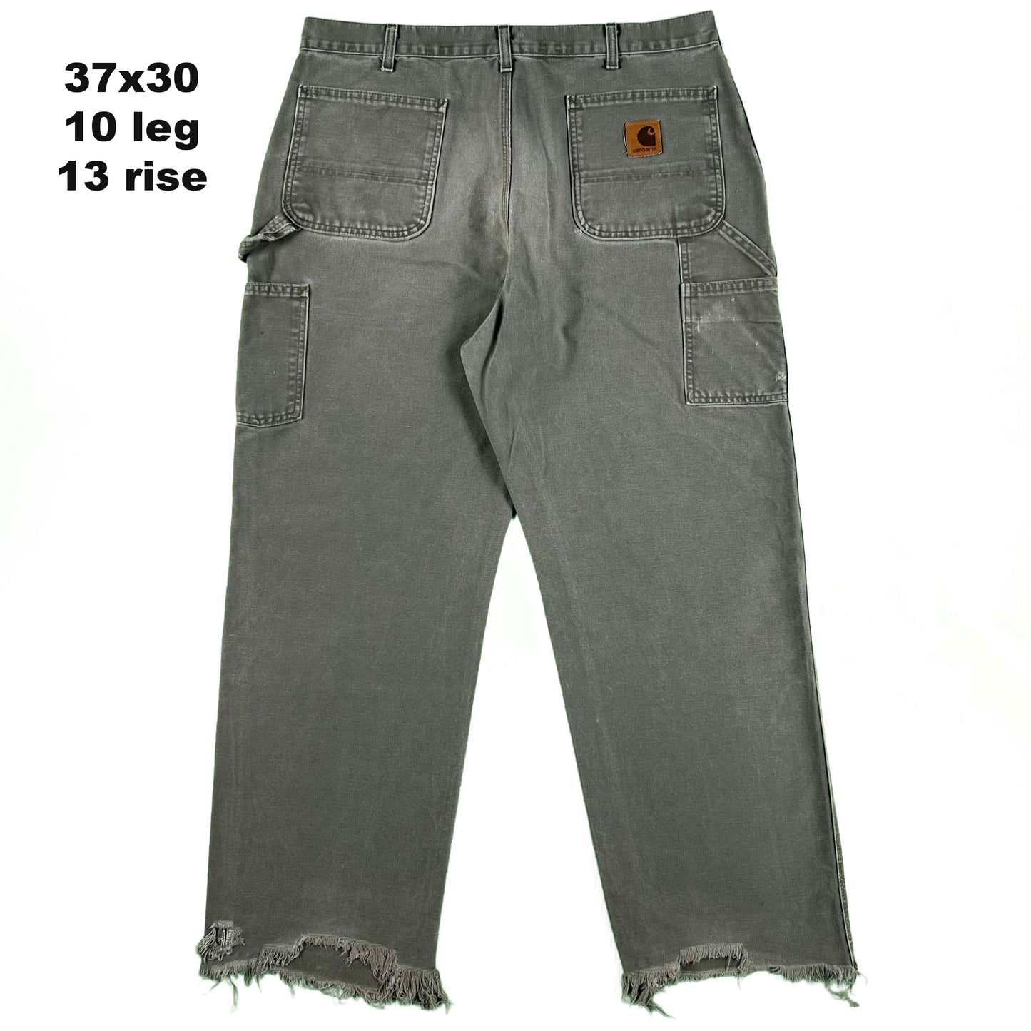 Carhartt Duck Canvas Carpenter Pants- SELECT PAIR