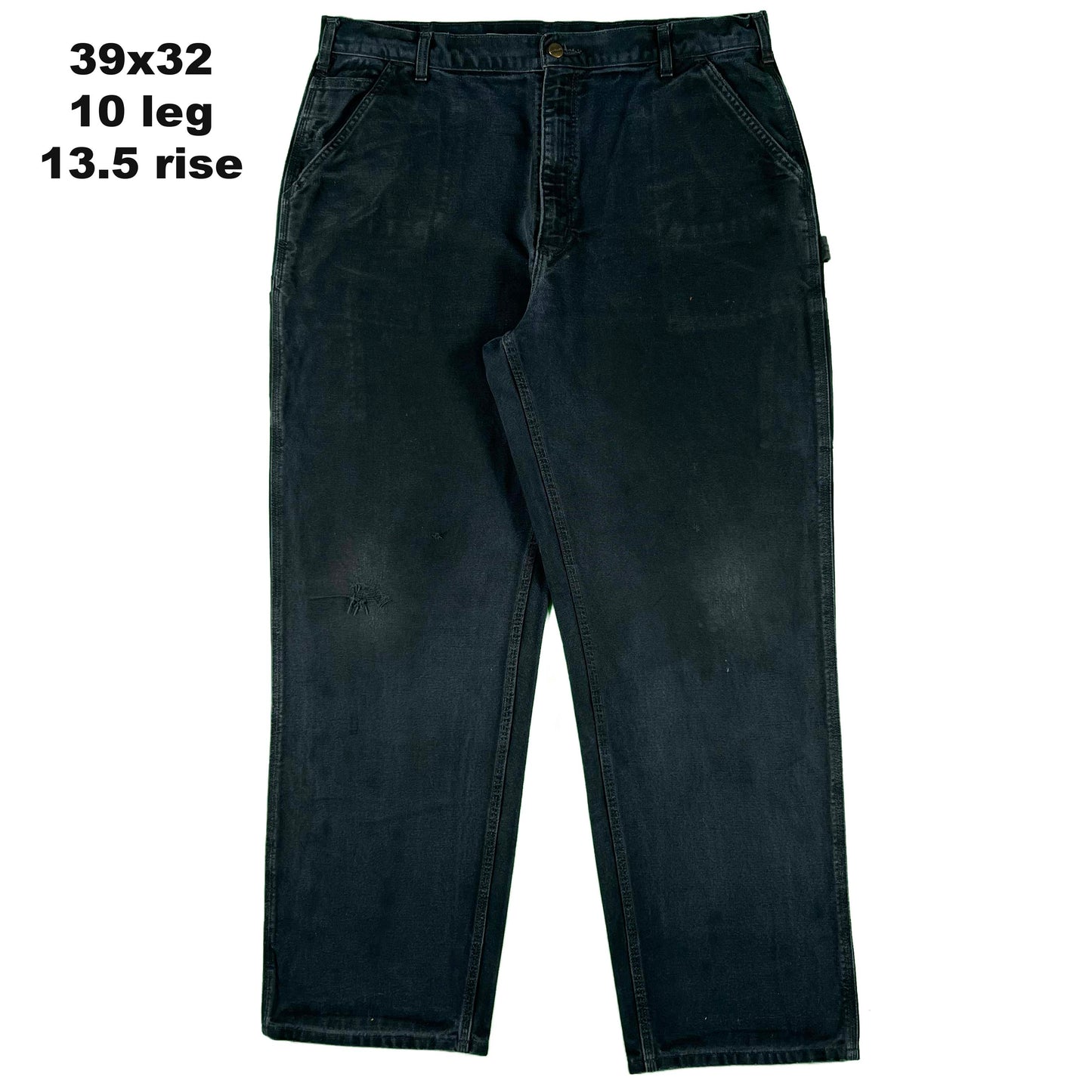 Carhartt Duck Canvas Carpenter Pants- SELECT PAIR