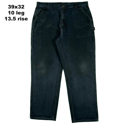 Carhartt Duck Canvas Carpenter Pants- SELECT PAIR