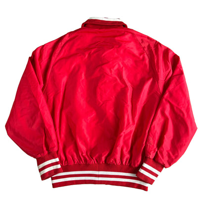 80s 'Cosmic Carpentry' Bomber Jacket- S