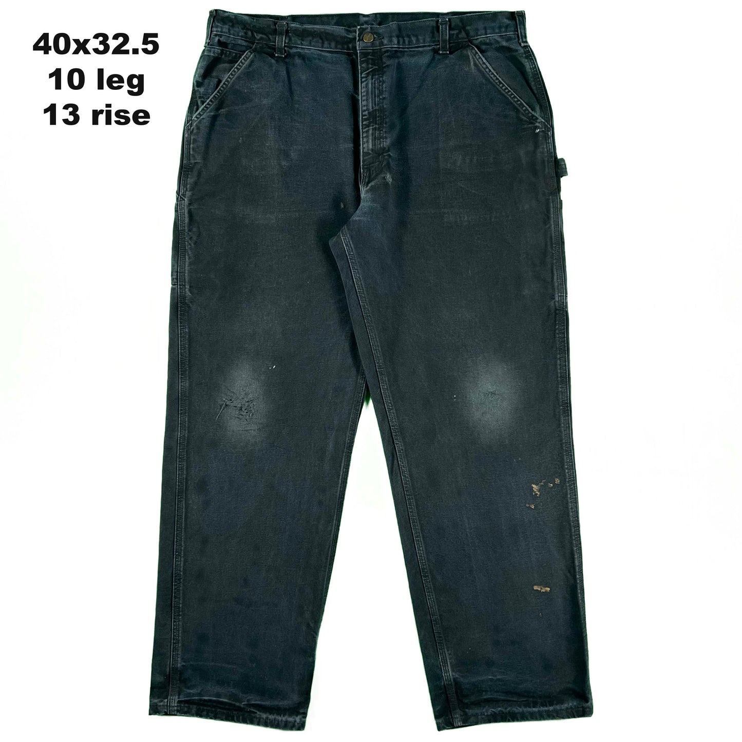 Carhartt Duck Canvas Carpenter Pants- SELECT PAIR