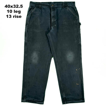 Carhartt Duck Canvas Carpenter Pants- SELECT PAIR