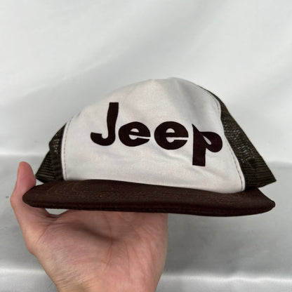 70s Jeep Trucker Hat