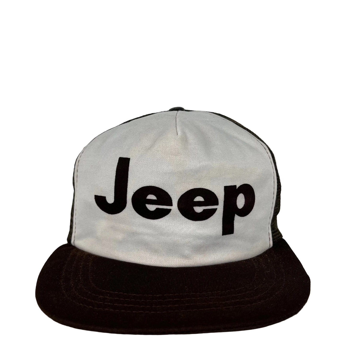 70s Jeep Trucker Hat