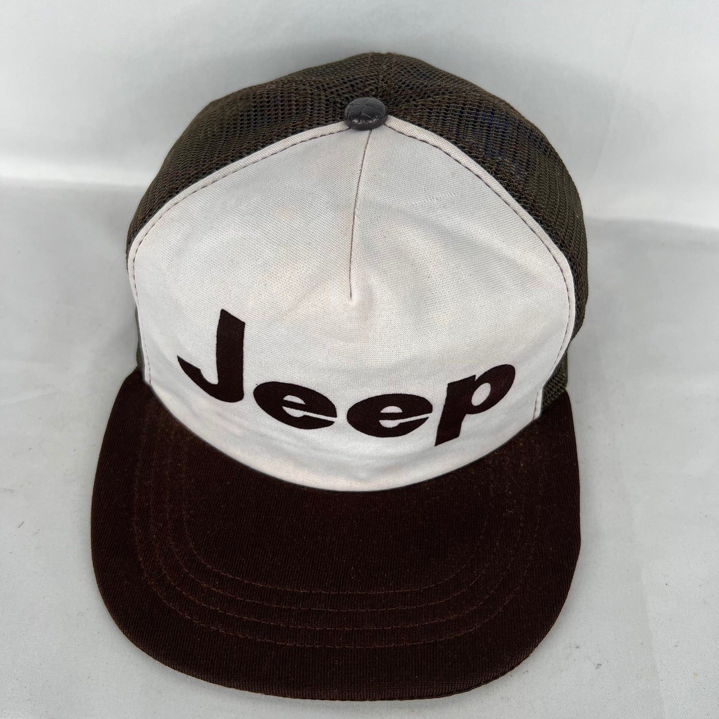 70s Jeep Trucker Hat