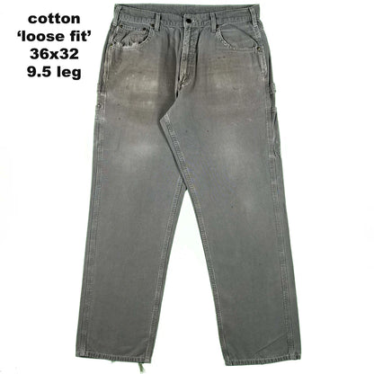 Carhartt Carpenter Pants- SELECT PAIR