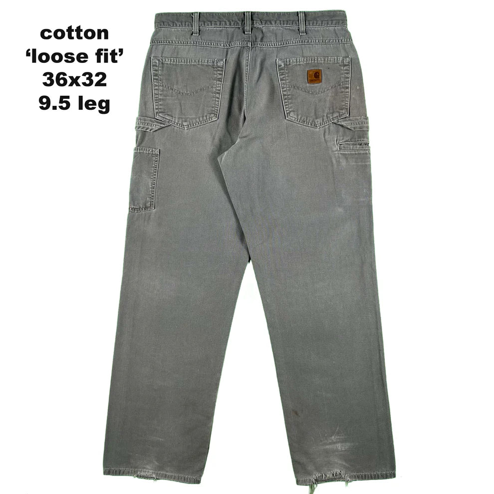 Carhartt Carpenter Pants- SELECT PAIR