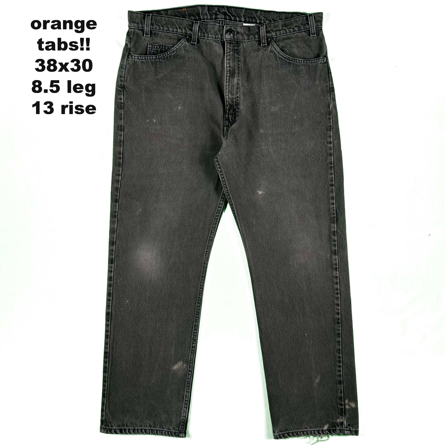 80s/90s Levi's 505s Straight Fit Denim- SELECT PAIR