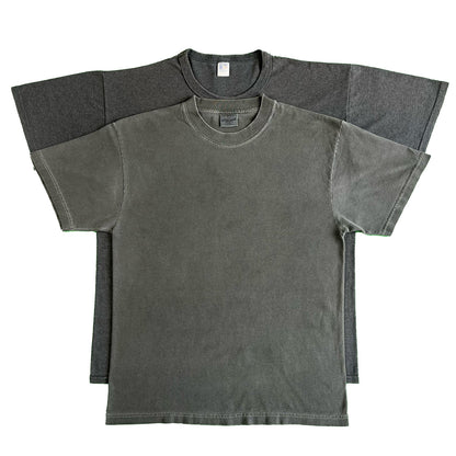 Vintage Blank Grey Tee Combo- SELECT SIZE