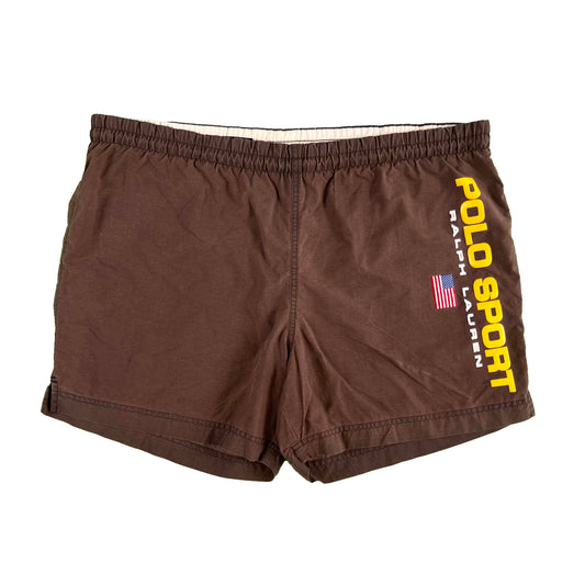 00s Polo Sport Baggie Shorts- 27"-39"x5