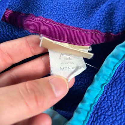 Vintage L.L. Bean 1/2 Zip Fleece Pullovers- SELECT FLEECE