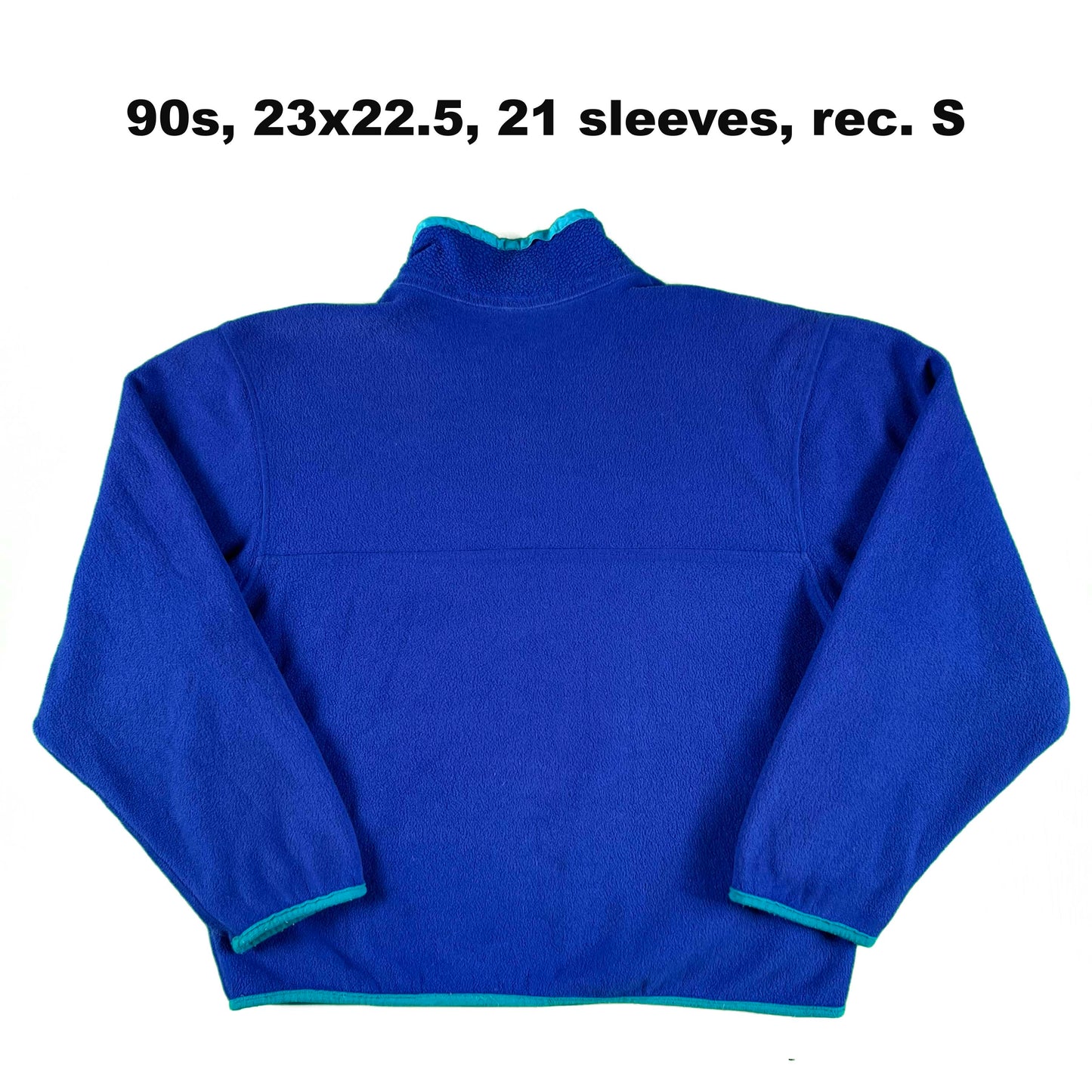 Vintage L.L. Bean 1/2 Zip Fleece Pullovers- SELECT FLEECE