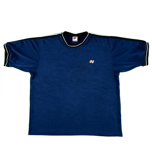 90s Nike Soccer Jersey- L