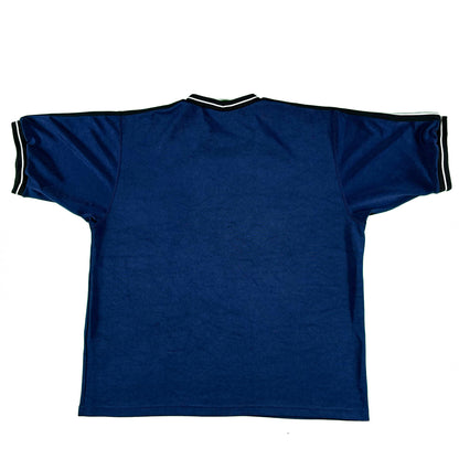 90s Nike Soccer Jersey- L