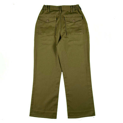 Vintage Boy Scouts Bush Pants- SELECT PAIR