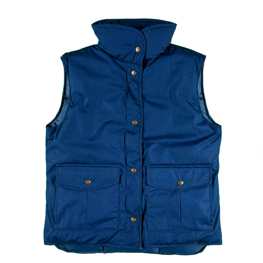 80s Eddie Bauer Goose Down Vest- M
