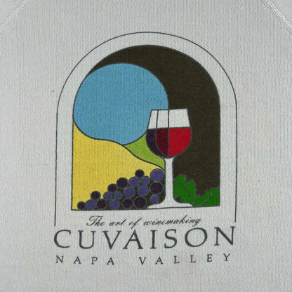 80s 'The Art of Winemaking' Sweatshirt- S