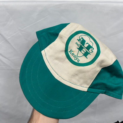 70s/80s African Tours And Hotels Kenya Hat