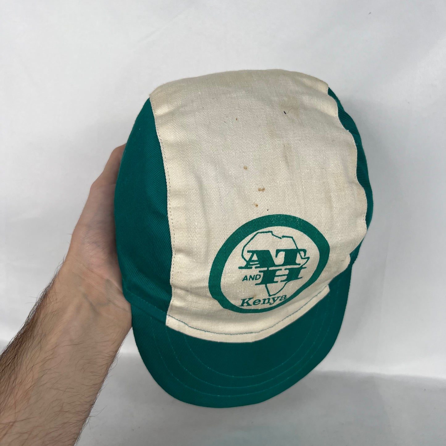 70s/80s African Tours And Hotels Kenya Hat