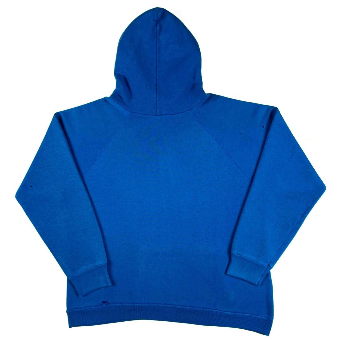 80s North Central Tech Hoodie- L