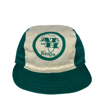 70s/80s African Tours And Hotels Kenya Hat