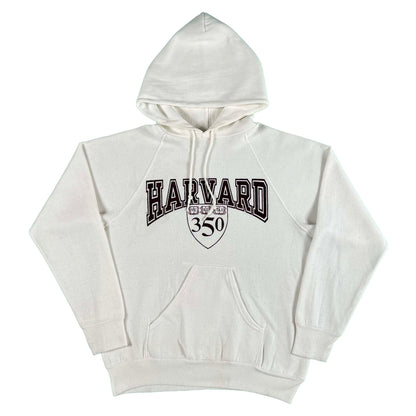 80s Champion Harvard Hoodie- M