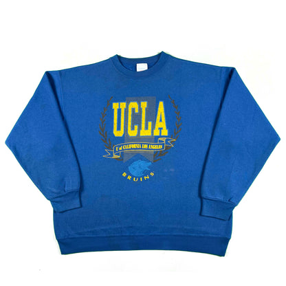 90s UCLA Bruins Sweatshirt- XL