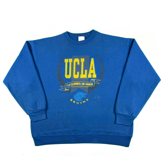 90s UCLA Bruins Sweatshirt- XL