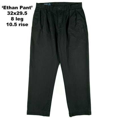 Vintage Polo Ralph Lauren Cotton Chino Pants- SELECT PAIR