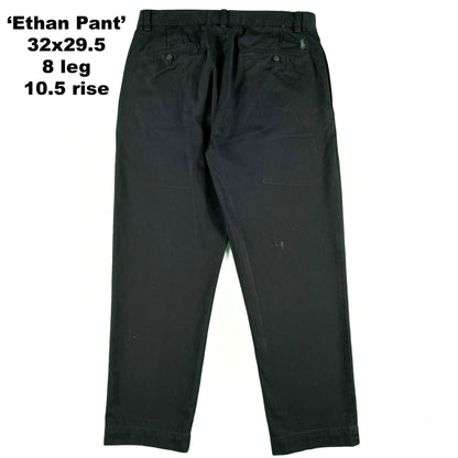 Vintage Polo Ralph Lauren Cotton Chino Pants- SELECT PAIR
