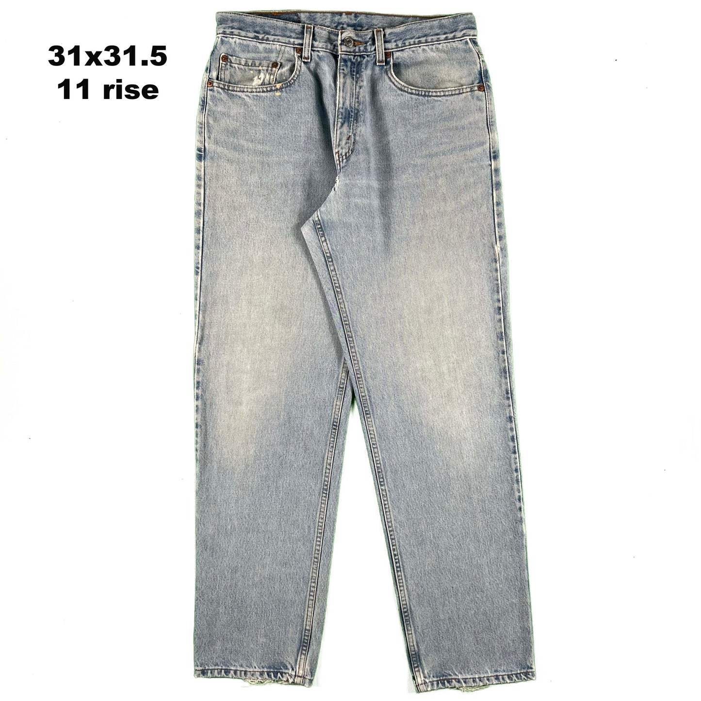 80s/90s Levi's 550s 'Relaxed Fit' Denim- SELECT PAIR